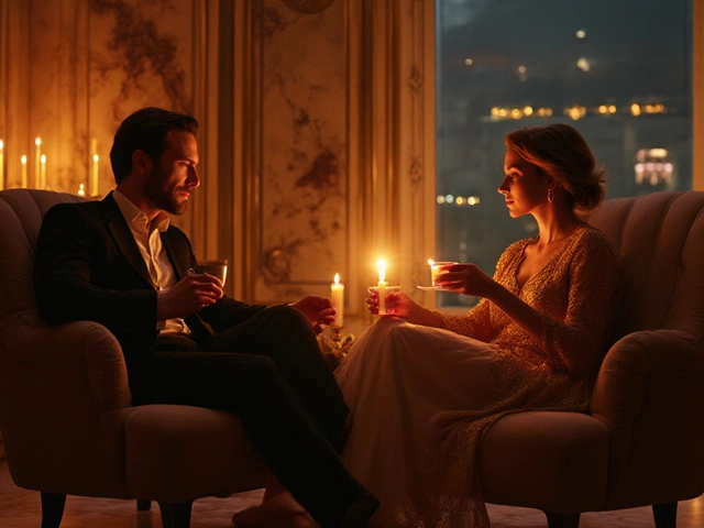 London Couples Massage: Unleashing Passion and Bliss in the City