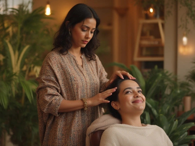 Should You Sit or Lie Down for an Indian Head Massage? Real Experience, Prices & Sensations