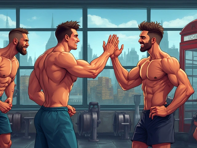 Sports Massage London Guide: Boost Your Fitness & Feel Like a Champ