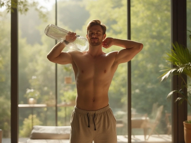 Ultimate Deep Tissue Massage Guide for Men: Post-Treatment Tips & Sensations