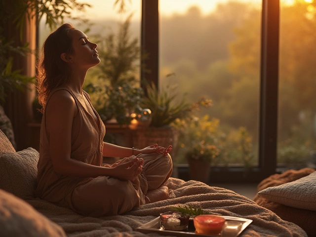 Unlocking Bliss: Head Massage and Meditation Services for Men in London