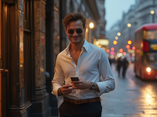 Why a Luxurious Body Massage in London Is Every Man's Secret Weapon