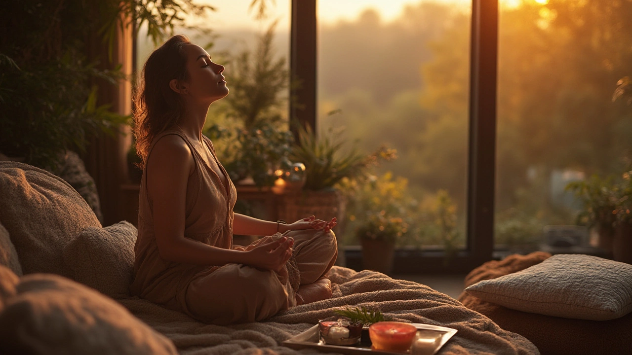 Unlocking Bliss: Head Massage and Meditation Services for Men in London