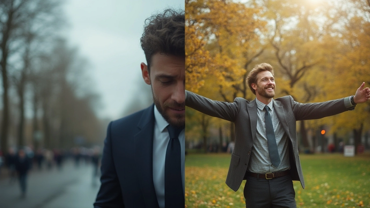 What Emotional Kick-Start Are You Really Chasing?