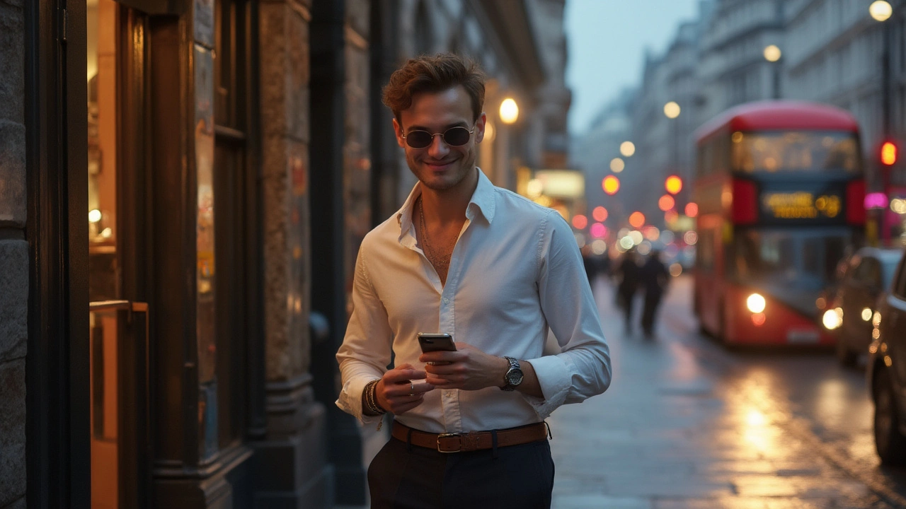 Why a Luxurious Body Massage in London Is Every Man's Secret Weapon