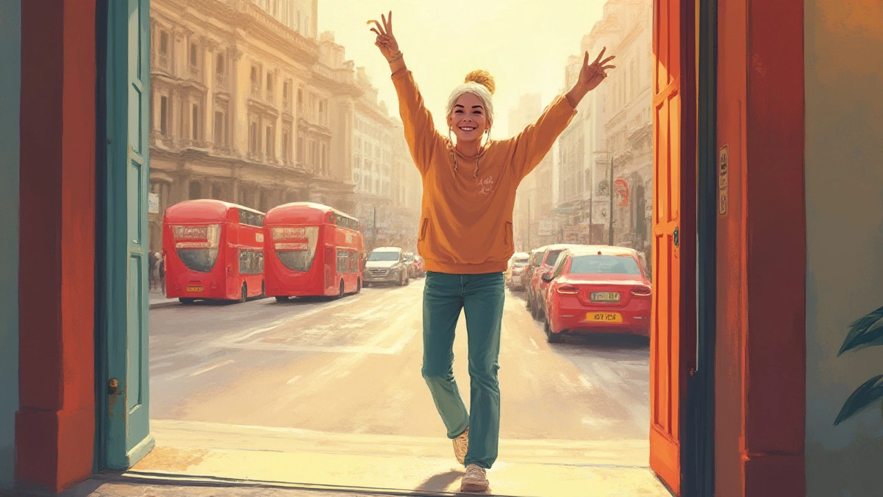 Why Are London Blokes Obsessed? The Naked Truth