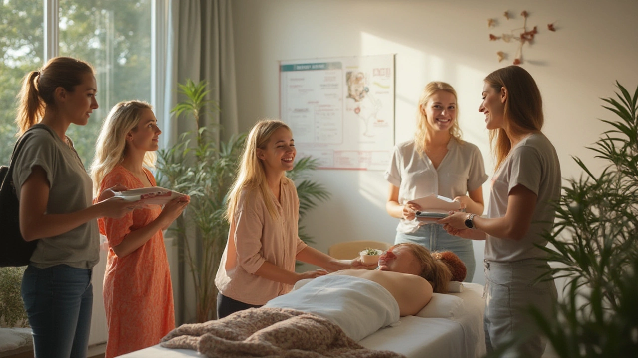 Why Every Man’s Chasing These Massages