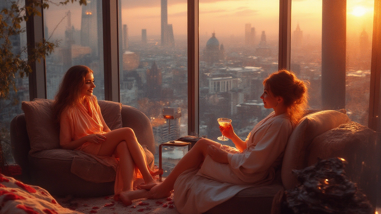 Why Guys Can’t Get Enough: The Highs Beat Any Other Thrill