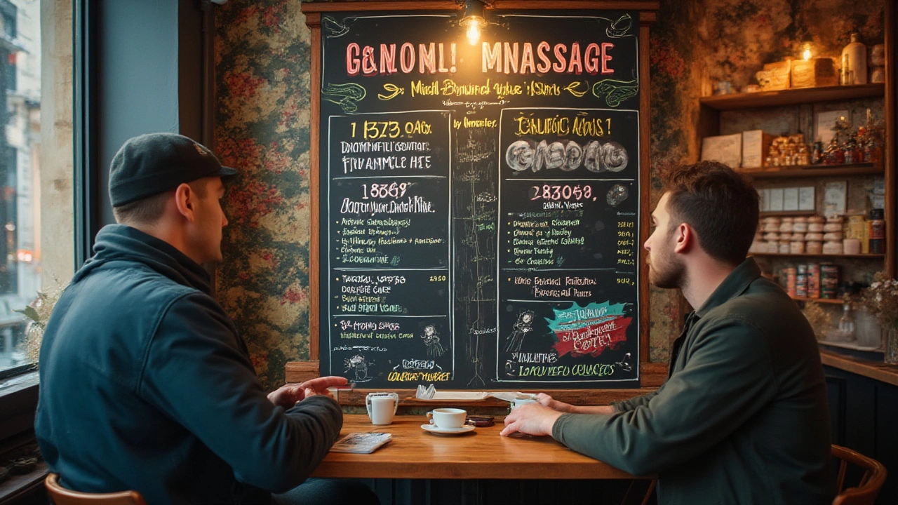 Why Men Crave These Massages—and What the High Feels Like
