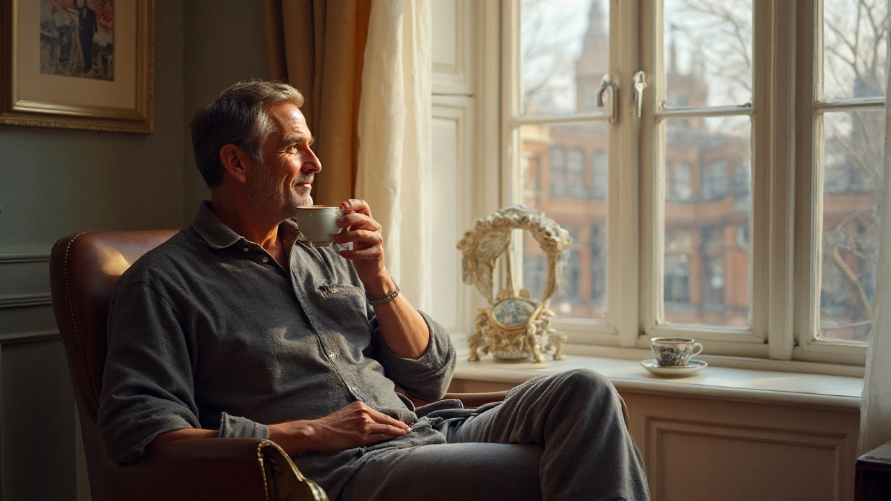 Deep Tissue Massage for Anxiety: London’s Ultimate Stress Release for Men
