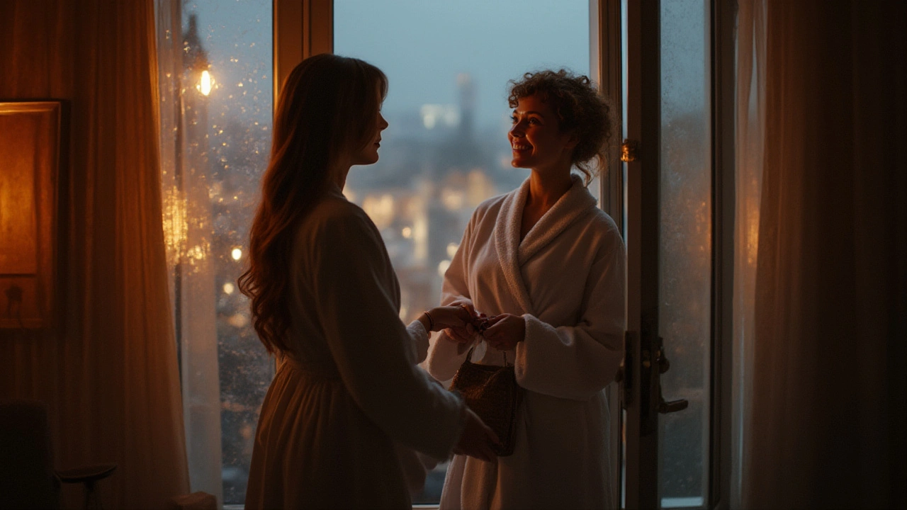 Outcall Massage London: Your VIP Ticket to Unwinding Like a Boss