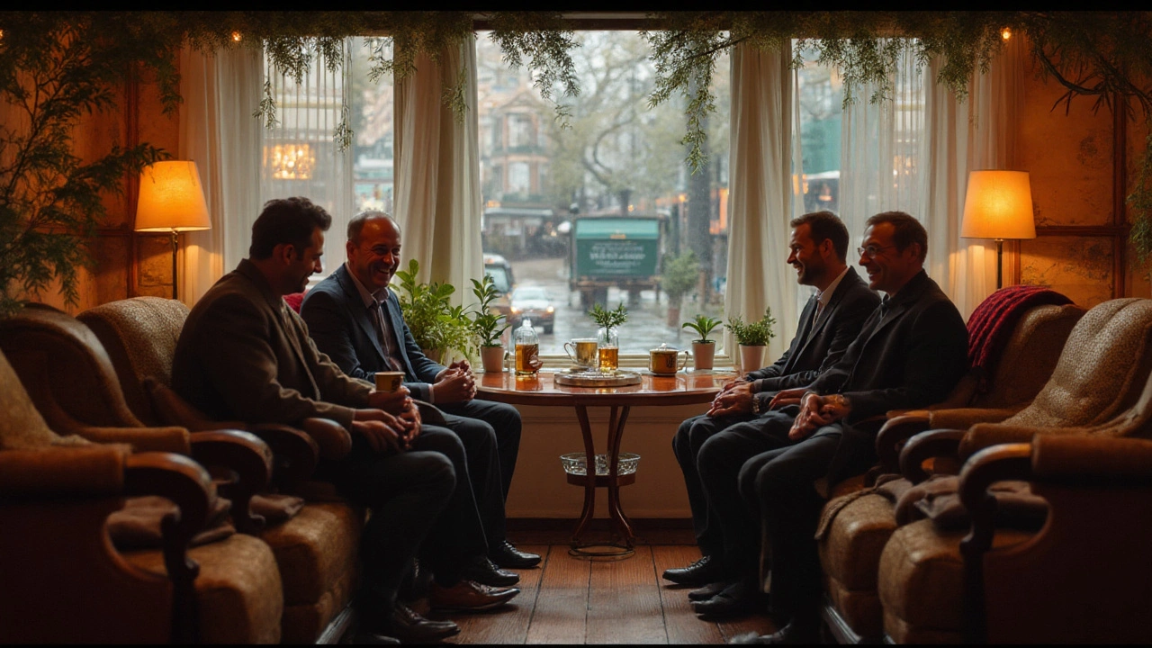 Thai Massage vs. Swedish Massage in London: Which Sensual Experience Wins?
