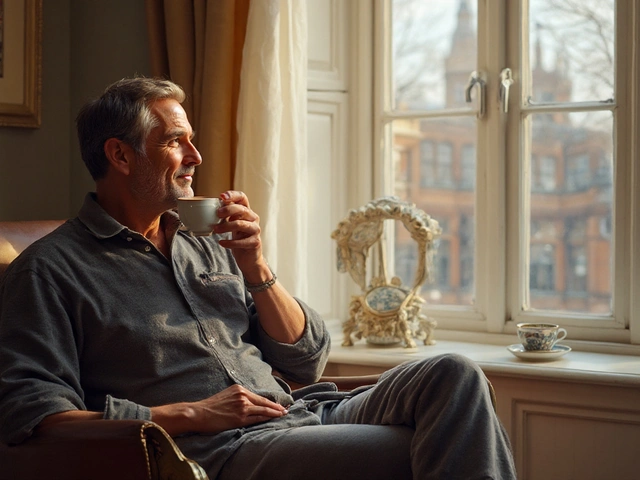 Deep Tissue Massage for Anxiety: London’s Ultimate Stress Release for Men