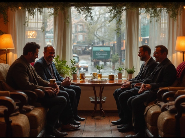 Thai Massage vs. Swedish Massage in London: Which Sensual Experience Wins?