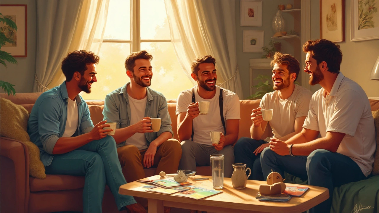 Why Is This Scene So Popular Right Now?