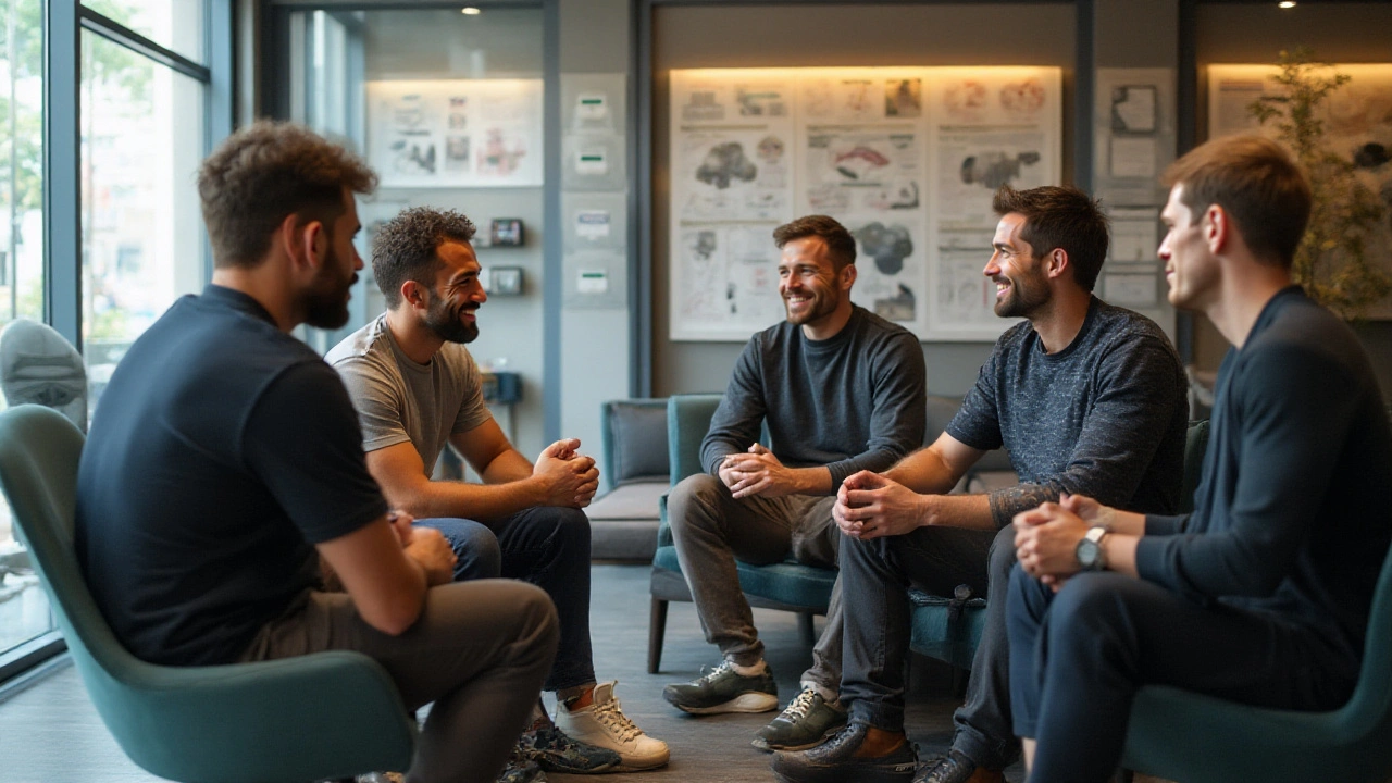 Why Sports Massage Reigns Supreme: The London Edge