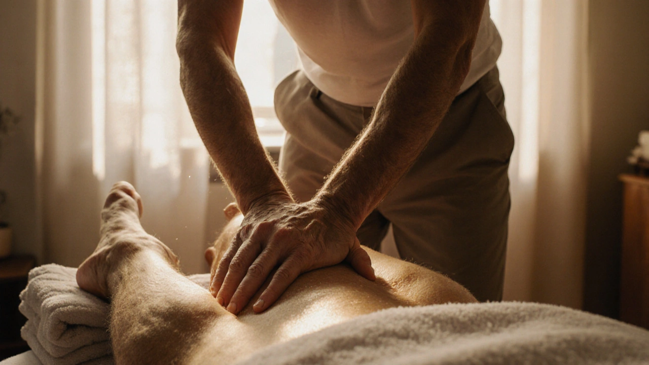 Swedish Massage for Arthritis: How This Classic Touch Eases Pain and Gets You Back in the Game