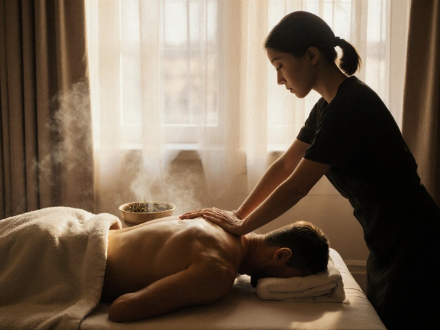 Full Body Massage: The Ultimate Naked Escape for Men Who Know What They Want
