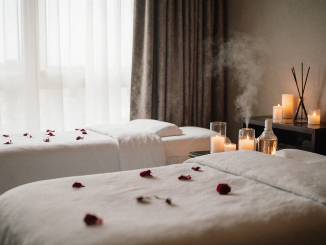 London’s Best‑Kept Secret: Couples Massage Revealed