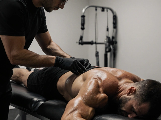 Uncover the Healing Power of Sports Massage in London