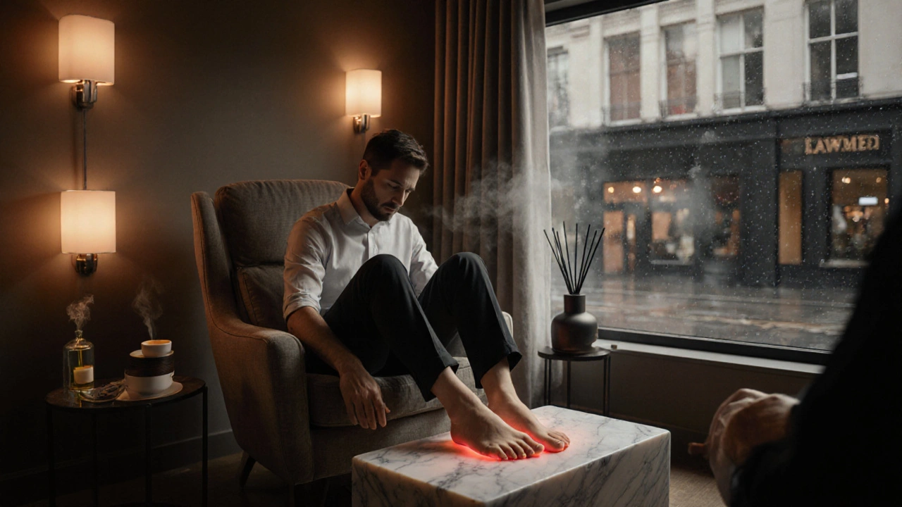 Top Foot Massage Techniques for Maximum Relaxation