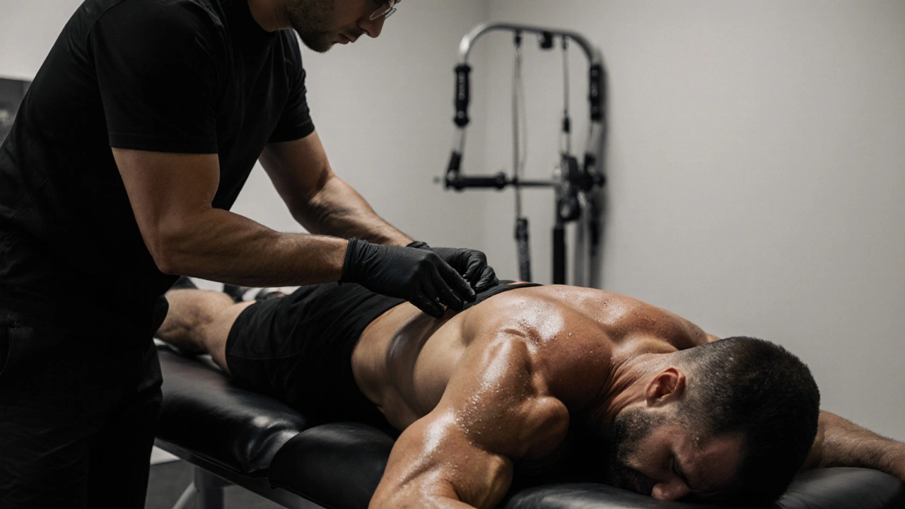 Uncover the Healing Power of Sports Massage in London
