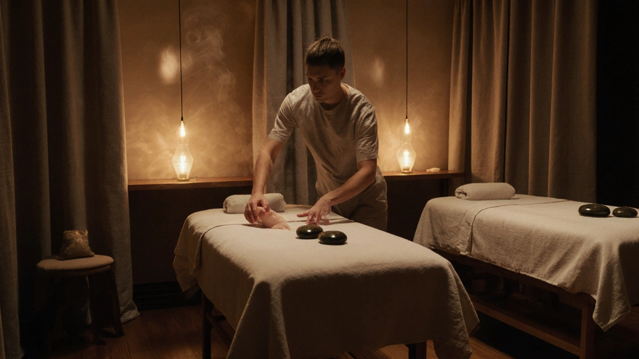 Couples Massage: How to Turn a Spa Day Into a Wild Emotional Reset