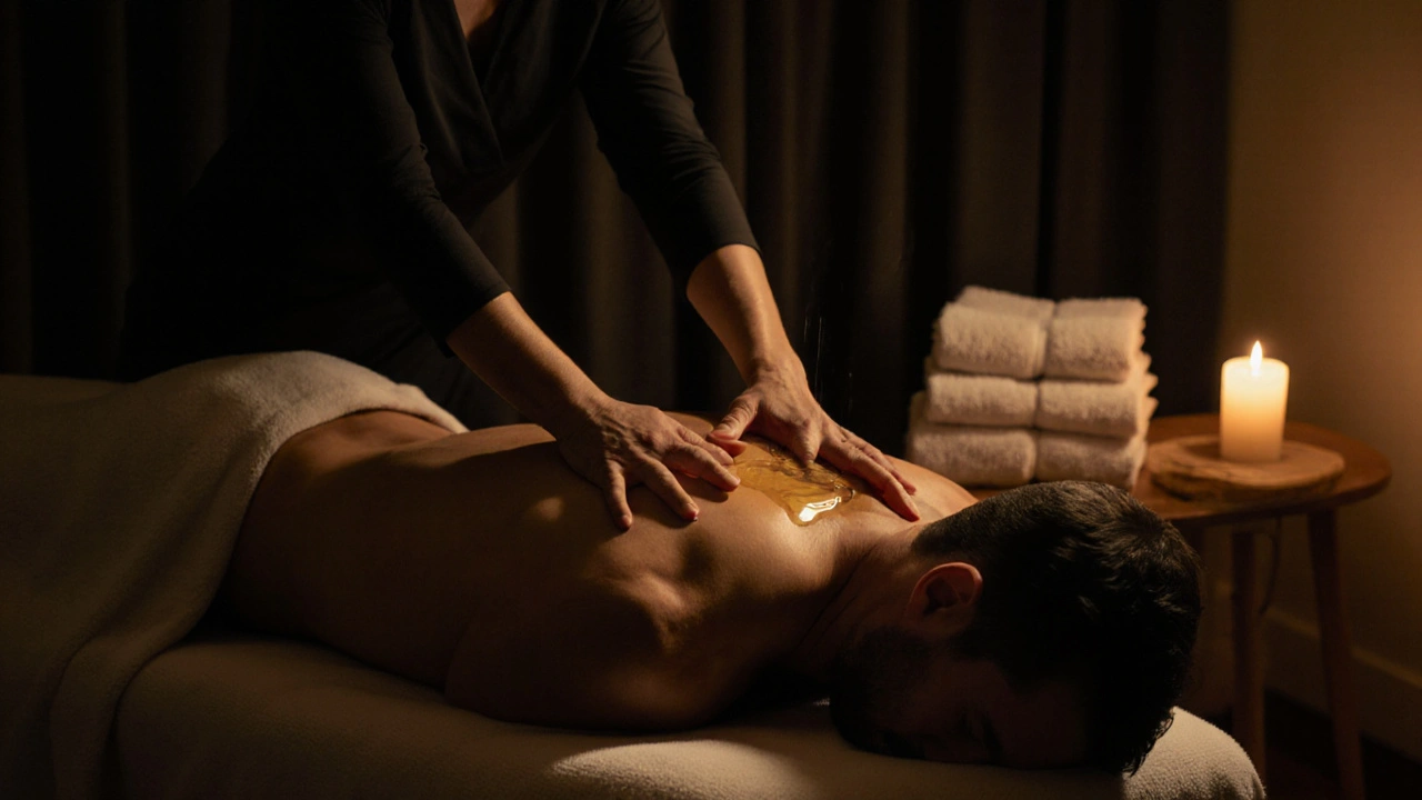 Find Your Happy Place with a Massage Near Me