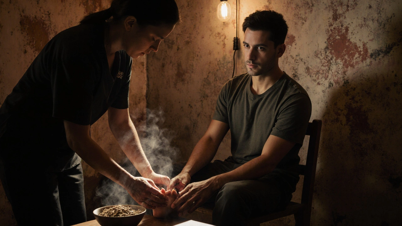 Foot Massage: The Secret Weapon Every Man Needs in His Self-Care Routine