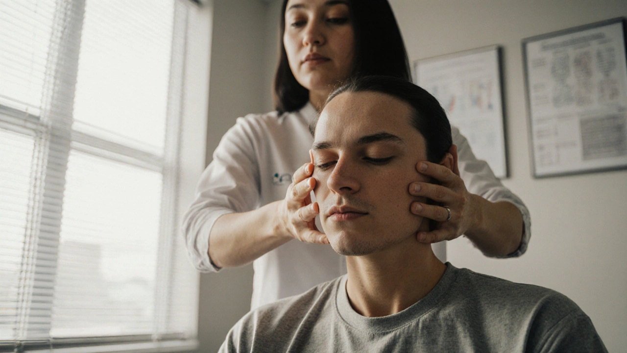 How a Massage Therapist Can Help Alleviate Migraines
