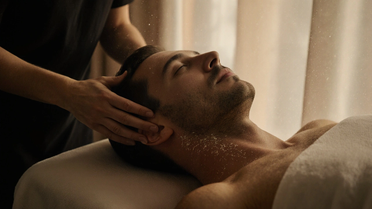 Lymphatic Drainage Massage: The Secret Glow-Up No One Tells You About