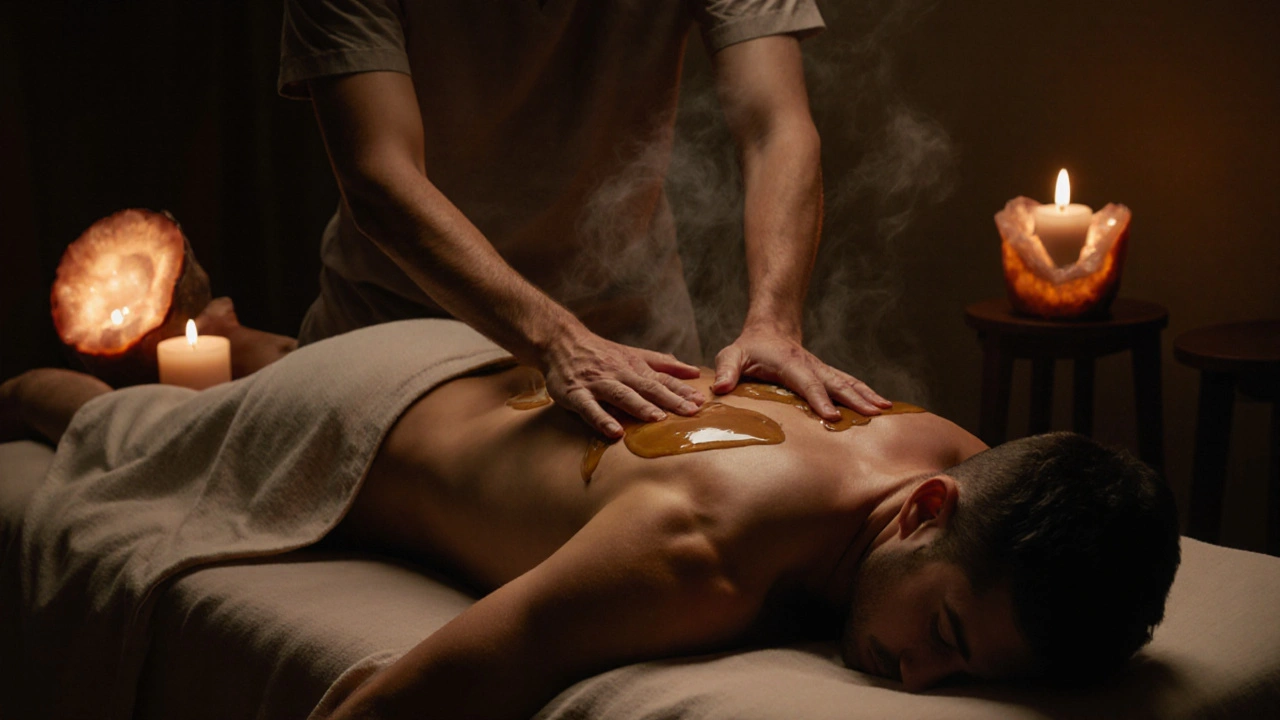 Revitalize Your Senses with a Luxurious Body Massage in London