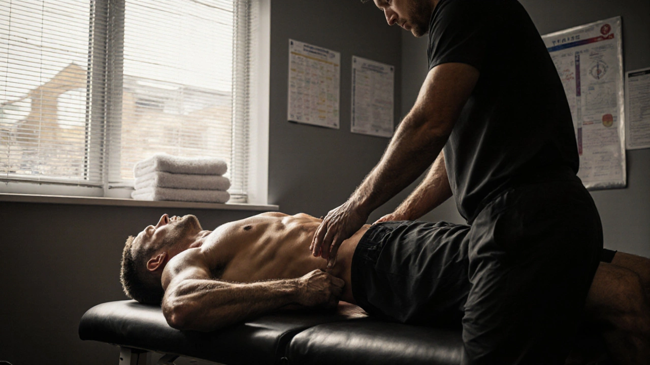 Sports Massage London: Recharge, Rejuvenate, and Recover