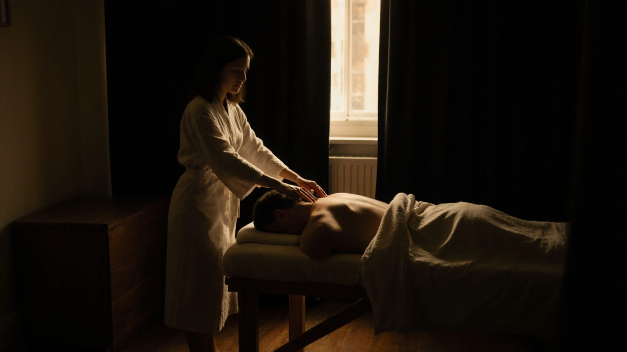 The Art of Relaxation: Finding the Best Body Massage in London