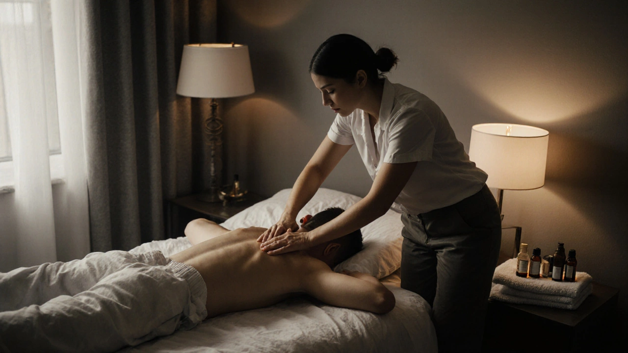 The Ultimate Guide to Outcall Massage: Relax in the Comfort of Your Home