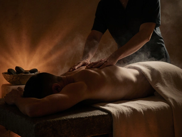 Best Massage in London: Where the Body Unwinds and the Soul Screams