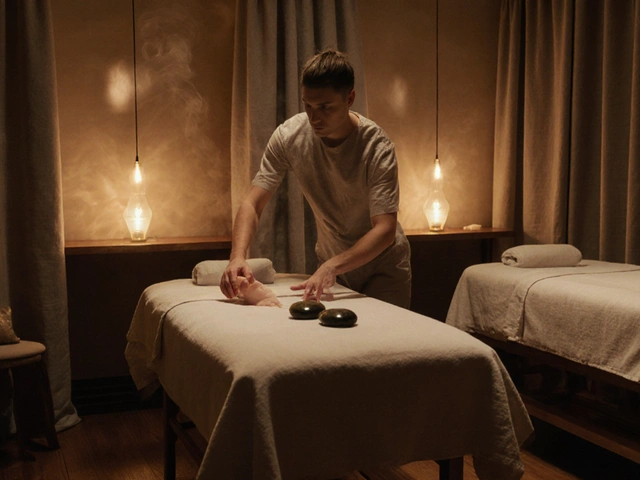 Couples Massage: How to Turn a Spa Day Into a Wild Emotional Reset