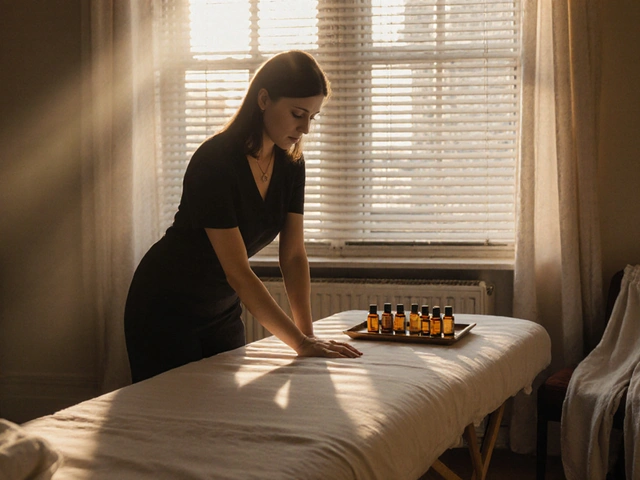 De-Stress with Professional Outcall Massage in London: The Real Lowdown