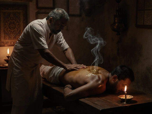 Discover the Ancient Techniques of Indian Massage in London