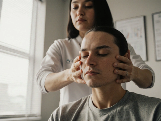 How a Massage Therapist Can Help Alleviate Migraines