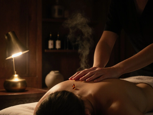 How to Choose the Right Essential Oils for Aromatherapy Massage