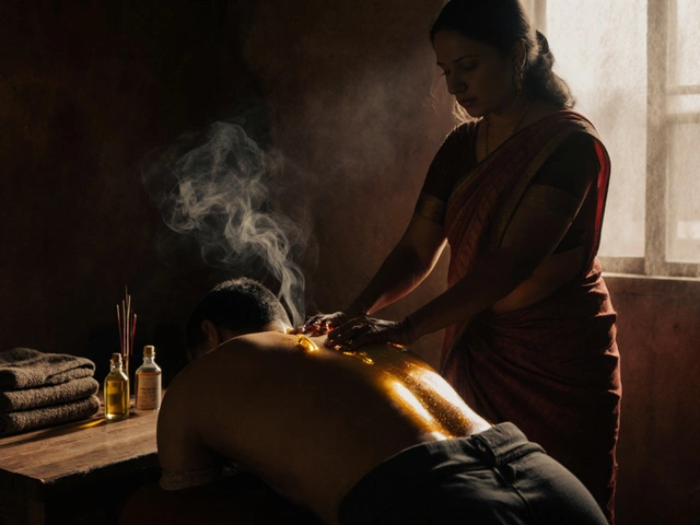 Indian Massage in London: The Secret Ritual That Turns Men Into Puddles