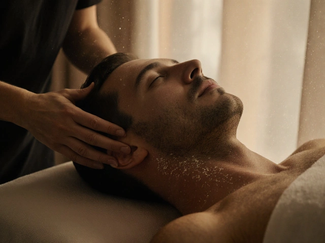 Lymphatic Drainage Massage: The Secret Glow-Up No One Tells You About