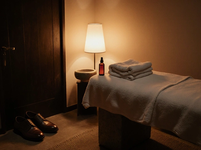 Massage London: The Real Deal for Men Who Know What They Want