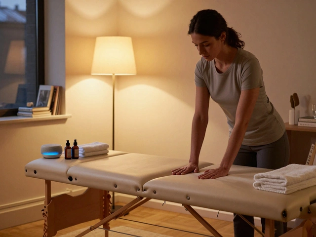 Outcall Massage: The Ultimate Self-Care Hack for Men Who Actually Know What They Want