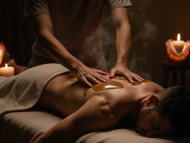 Revitalize Your Senses with a Luxurious Body Massage in London