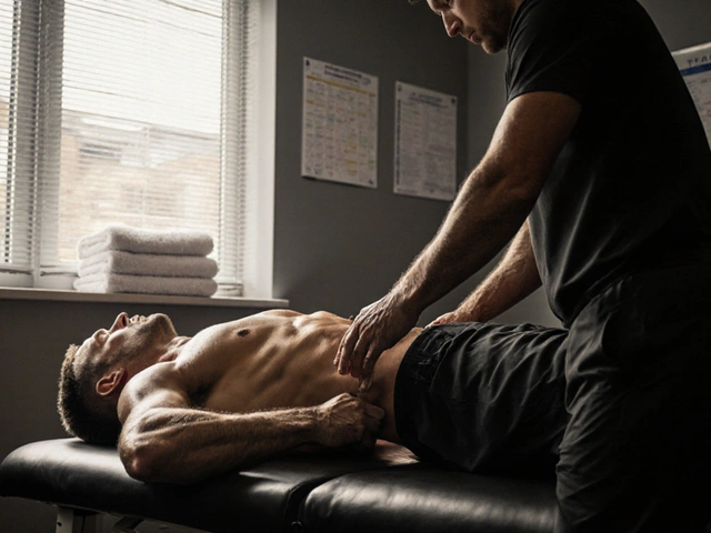 Sports Massage London: Recharge, Rejuvenate, and Recover