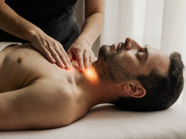 The Art of Lymphatic Drainage Massage: What It Really Does for Your Body (And Why Men Are Obsessed)