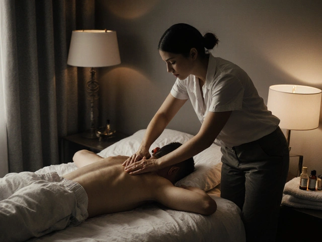 The Ultimate Guide to Outcall Massage: Relax in the Comfort of Your Home