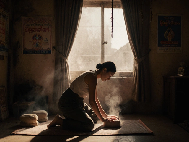 Where to Find the Most Authentic Thai Massage in London